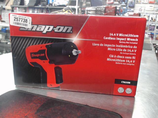 Cle a chocs sans fil 14,4v