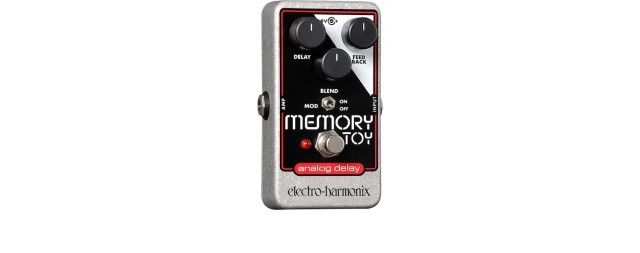 Pedal de guitare electro-harmonix