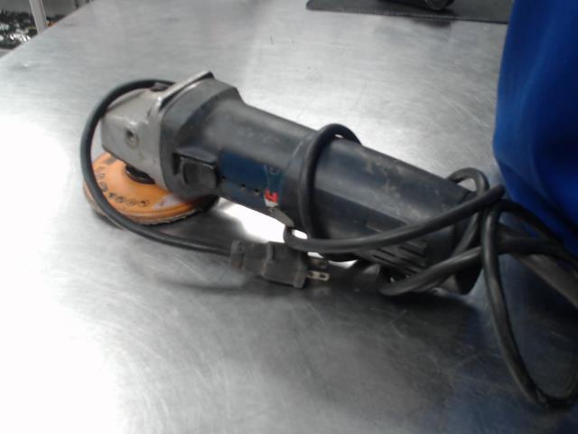 Bosch grinder corded