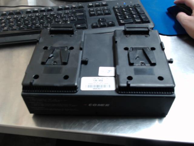 Chargeur de batterie de camera