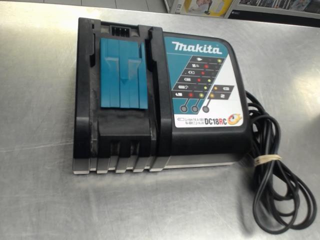 Chargeur makita