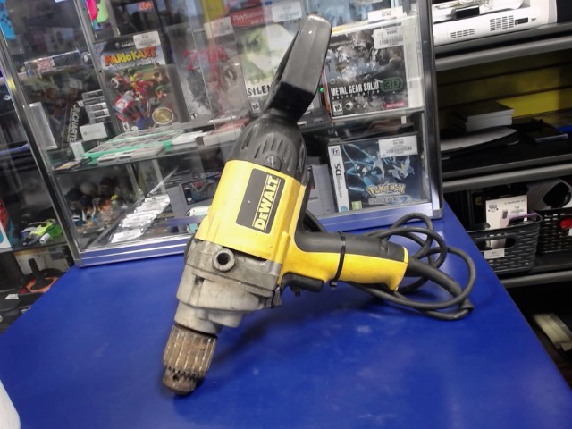 Perceuse 1/2 po  poigne en d mlangeur