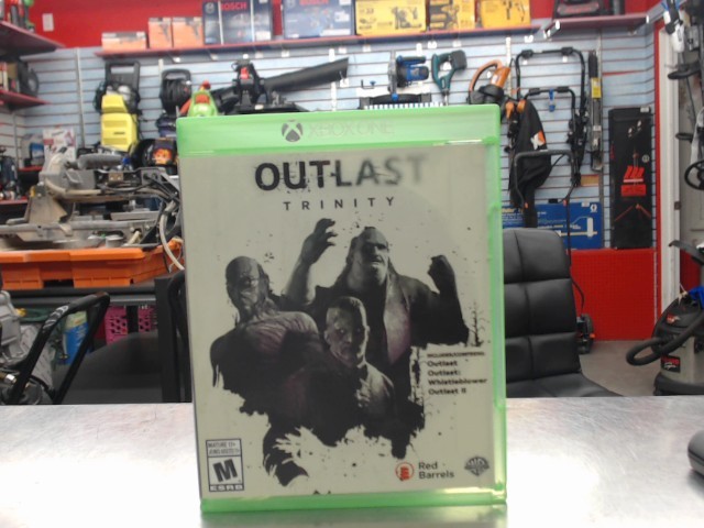 Outlast trinity