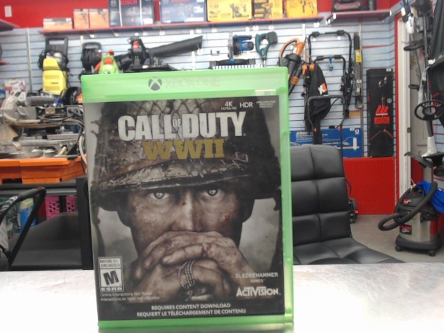 Call of duty wwii