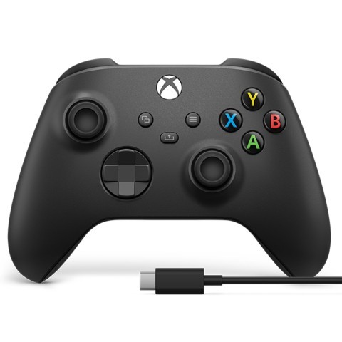 Manette xbox series nnoir