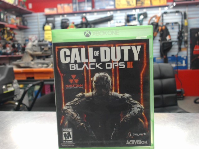 Call of duty black ops 3