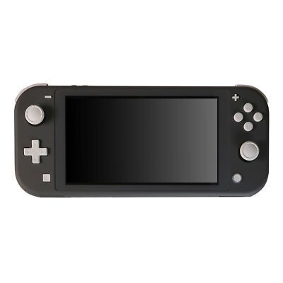 Nitendo switch lite noir