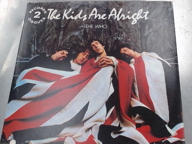 The who the kids are alright mca2-11005