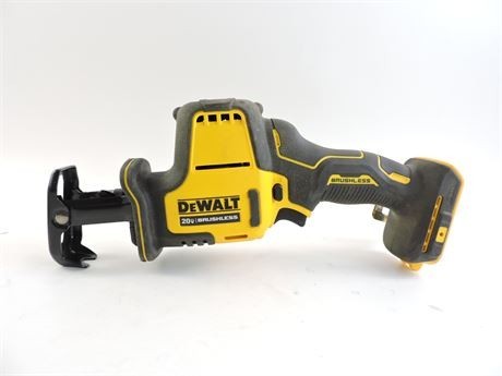 Sawzall dewalt dcs369