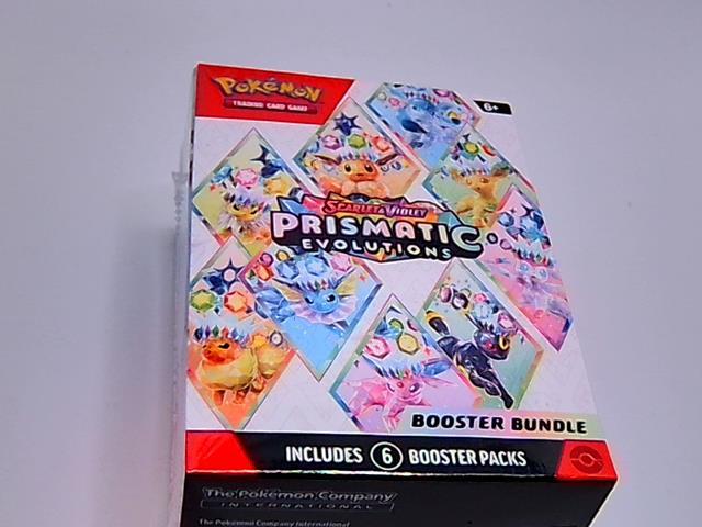 BOOSTER BUNDLE X 6