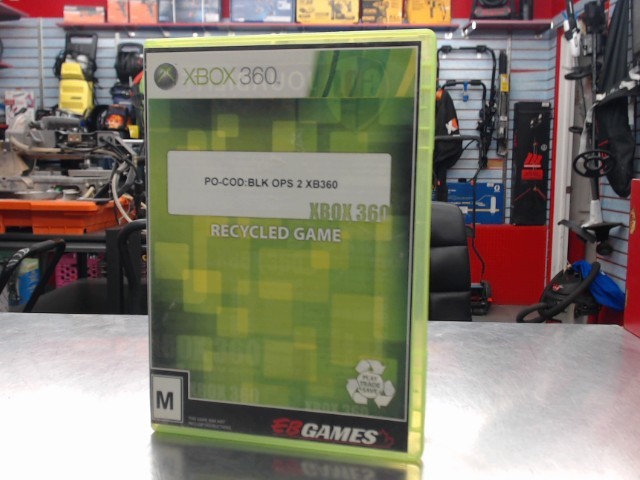 Call of duty black ops ii