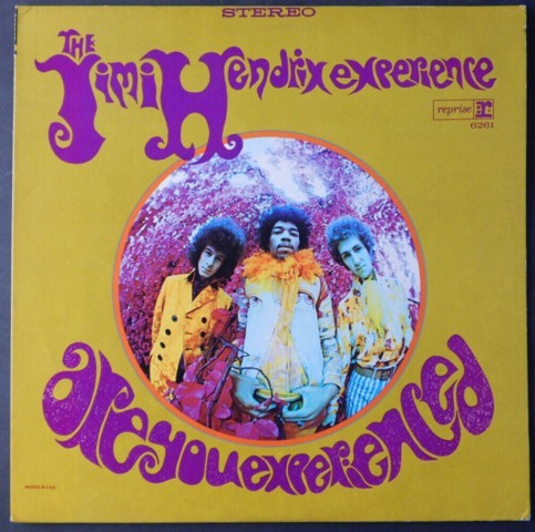 The jimi hendrix experience