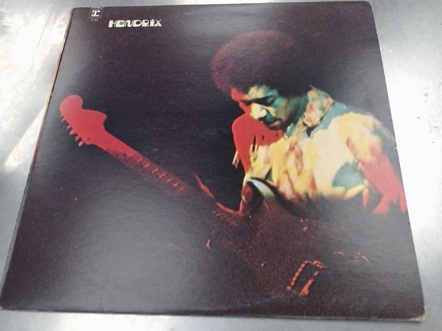 Hendrix band of gypsys