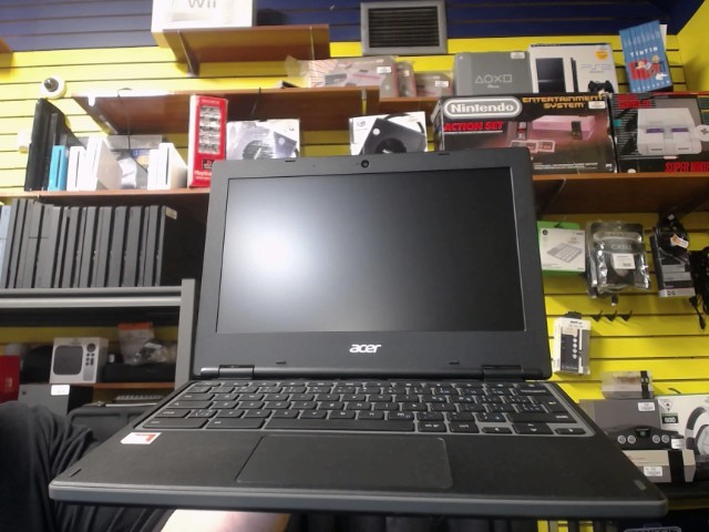 Chromebook + chargeur