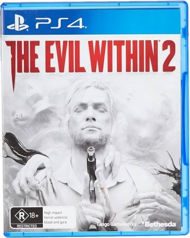 The evil within 2