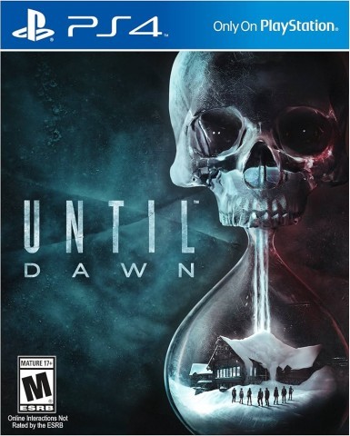 Until dawn ps4