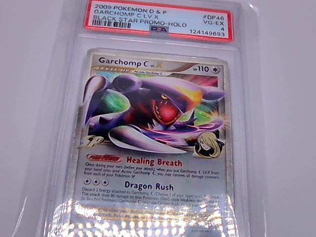 GARCHOMP PSA 4