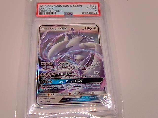 LUGIA PSA 6