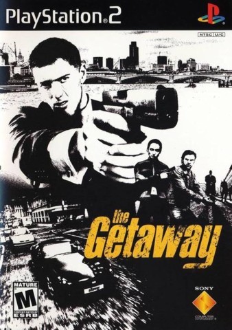 Getaway ps2