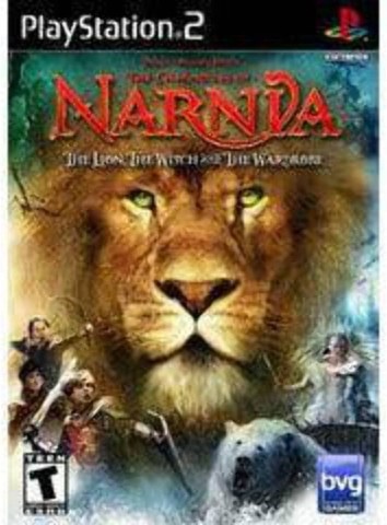 Narnia ps2