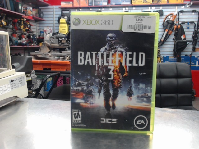 Battlefield 3