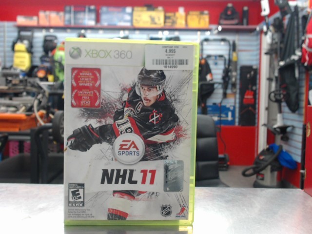 Nhl 11