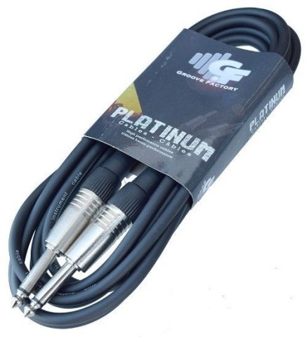 Platinum cable 1/4 jack (kana)__________