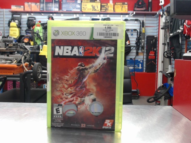 Nba 2k12