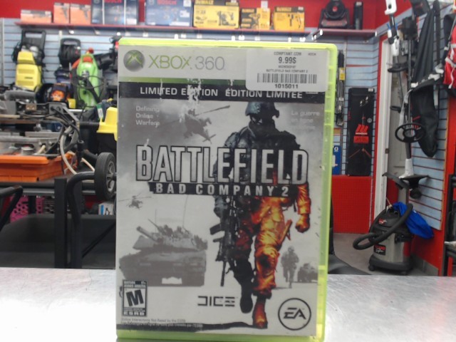 Battlefield bad company 2