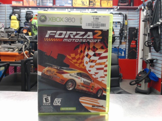 Forza 2 motosport