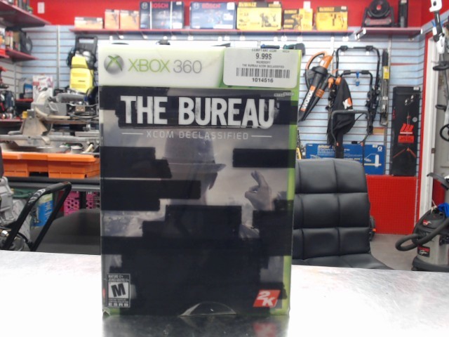 The bureau xcom declassified