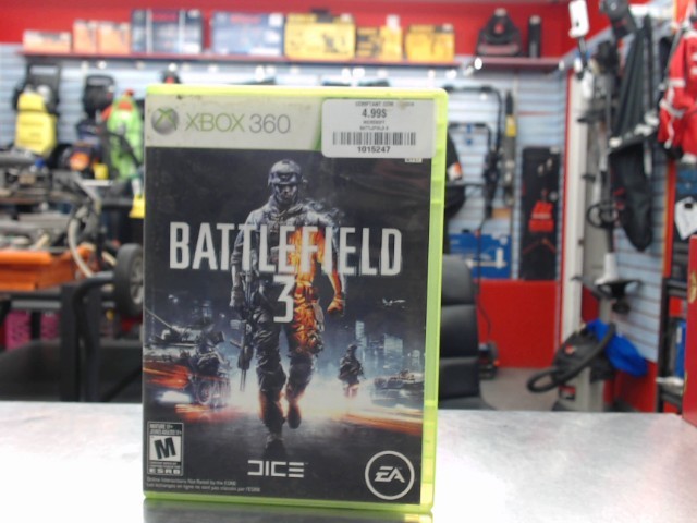 Battlefield 3