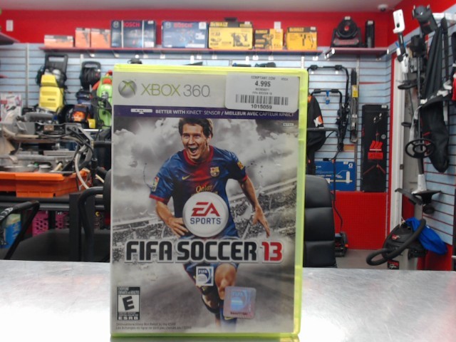Fifa soccer 13