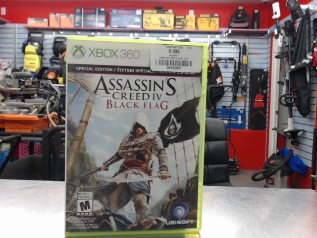 Assassins creed iv black flag