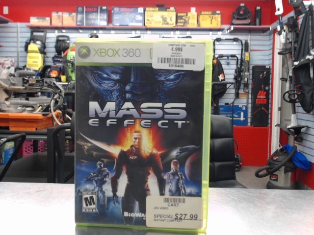 Mass effect