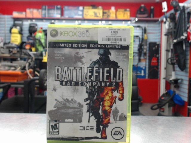Battlefield bad company 2
