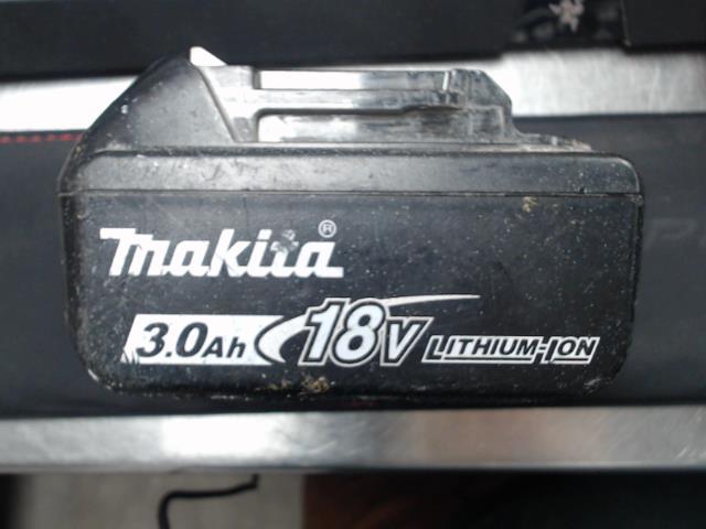 Batterie makita 3.0ah 18v lithium