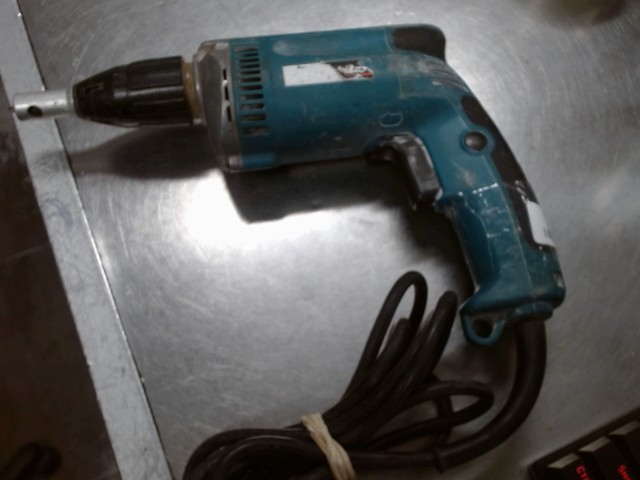 Drill a gypse lectrique