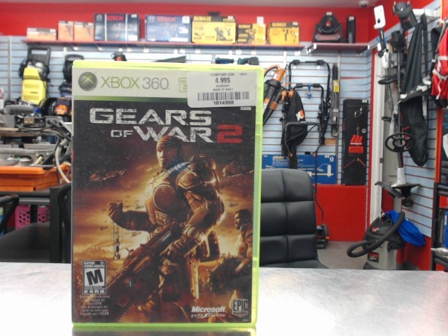 Gears of war 2