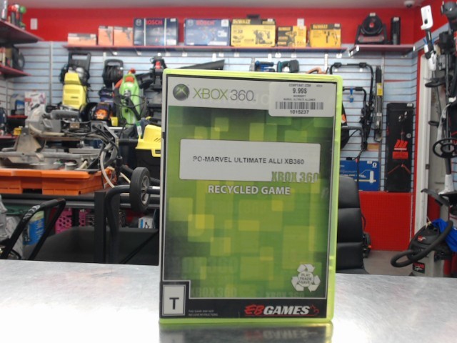 Marvel ultimate alliance