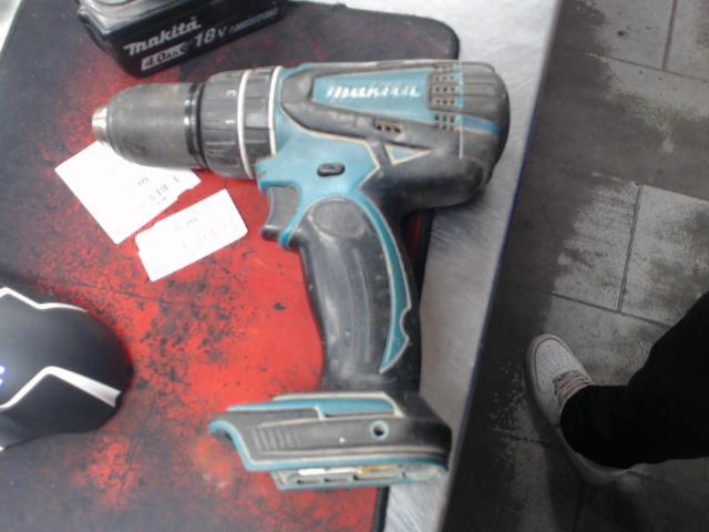 Visseuse makita sans fil 18v