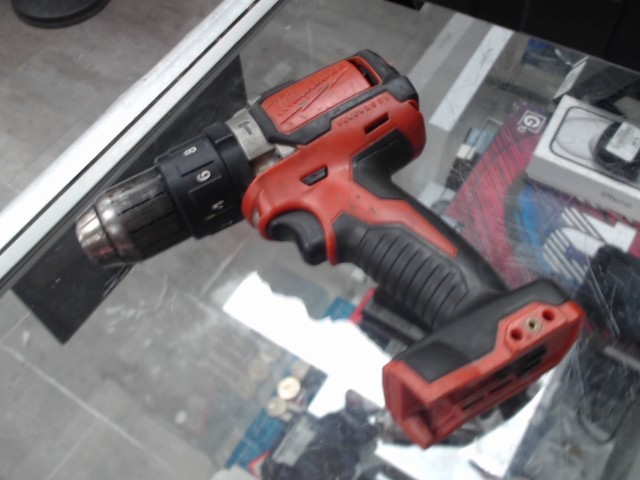 Hammer drill milwaukee