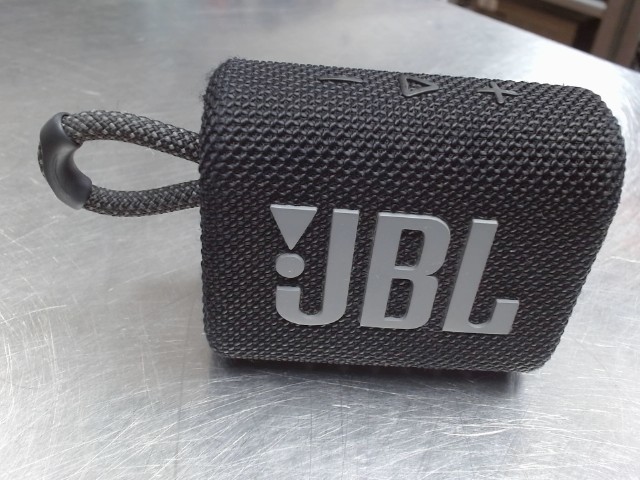 Speaker jbl go3