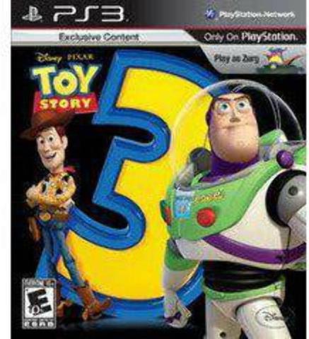 Toy story 3 ps3