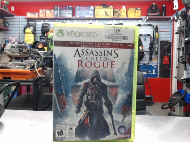Assassins creed rogue