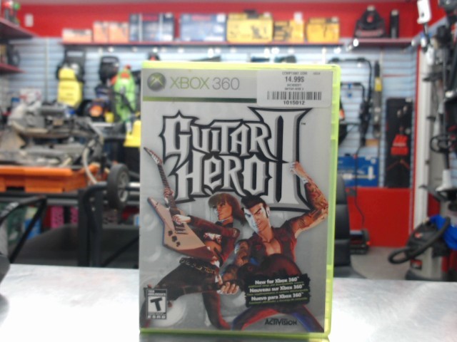 Ghitar hero 2