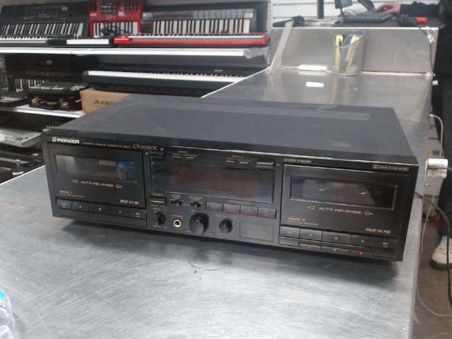 Cd deck synchro 1991