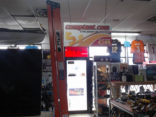 Escabeau fibre 8pied