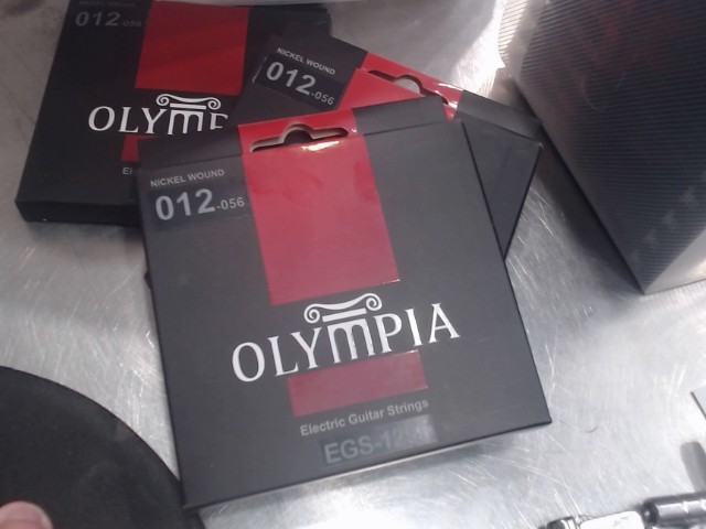 Cordes guitare 012-056 (kana)