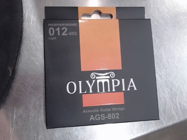 Cordes guit acoustique 012-053 (kana)